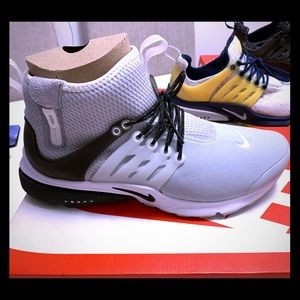 Nike Air Presto Mid Utility